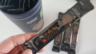 프리마인 자체 기업부설 연구소에서 찾아낸 건강한 수면의 비밀.  슬립토 플러스 30포 — 5점을 준 리뷰어가 2022년 5월 올린 사용 사진