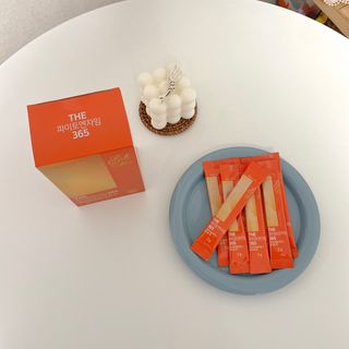 [닥터루템]맛있는 파인애플맛 과채효소 THE파이토엔자임365 1box (30포) — 리뷰어가 2022년 10월 올린 사용 사진