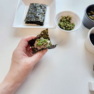 셰프애찬 수제 청양 맵짤이 400g — 5점을 준 리뷰어가 2022년 9월 올린 사용 사진