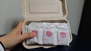 예진약방 그날을 위한 맞춤형 한방 건강식품 (4종) — 5점을 준 리뷰어가 2022년 5월 올린 사용 사진