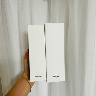 화이트리 비움 데일리 토너, 바하 0.5토너 세트 — 5점을 준 리뷰어가 2021년 2월 올린 사용 사진