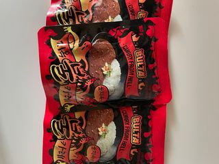 불타 지옥불카레 불지옥맛 180g x 3봉 — 4점을 준 리뷰어가 2021년 6월 올린 사용 사진