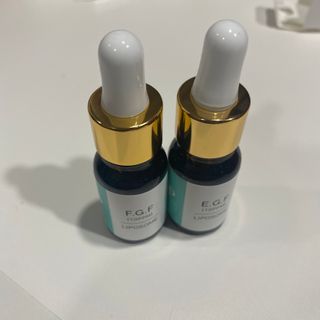 랑팡 EGF+FGF 10ppm 리포좀 앰플 원액 10ml — 5점을 준 리뷰어가 2021년 9월 올린 사용 사진