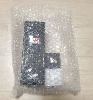 The Fact [5 IN 1] 더 팩트 내추럴 에스에프엔 에이틴 스킨토너 — 3점을 준 리뷰어가 2021년 2월 올린 사용 사진