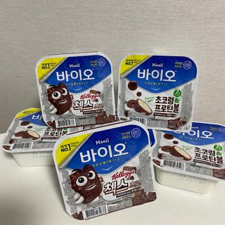 매일바이오 토핑요거트 — 4점을 준 리뷰어가 2021년 6월 올린 사용 사진