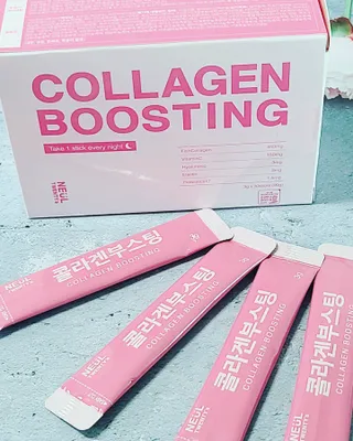 늘20s 콜라겐 부스팅_COLLAGEN BOOSTING — 5점을 준 리뷰어가 2023년 2월 올린 사용 사진