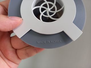 하수구 마스크 다막아 3종세트 (싱크대용1EA, 욕실용2EA) — 5점을 준 리뷰어가 2022년 6월 올린 사용 사진