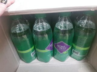 몽베스트 Montbest with Sparkling water Lime20병 — 5점을 준 리뷰어가 2021년 10월 올린 사용 사진
