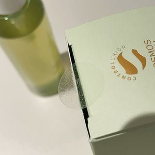 스킨큐어 산다화 순한 클렌징 동백 오일 200ml — 3점을 준 리뷰어가 2023년 4월 올린 사용 사진