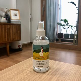 르플랑 한소쿠리초록영귤, 섭지에 유채피우다, 비자림의 아침이슬, 동백길 걷다, 협재의 아침바람 200ml 5종 중 택1 — 5점을 준 리뷰어가 2021년 7월 올린 사용 사진