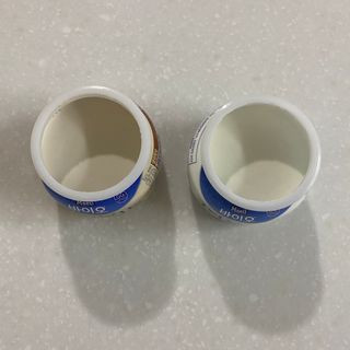 매일바이오 그릭요거트 오리지널 플레인 4개, 로스터리 커피믹스 4개 — 4점을 준 리뷰어가 2021년 12월 올린 사용 사진