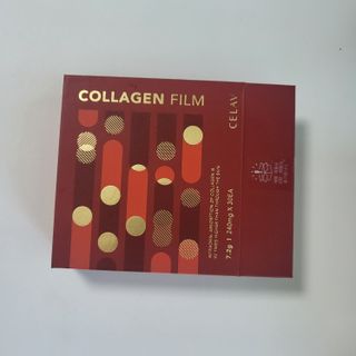 프리마인 귀족의 콜라겐, 92배 흡수율. 럭셔리 프리미엄 셀라브 콜라겐필름 30매 — 5점을 준 리뷰어가 2022년 5월 올린 사용 사진
