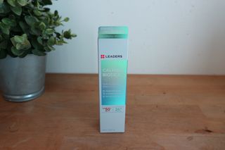 리더스코스메틱 리더스 카밍 바이오틱스 선 에센스 SPF 50+ PA++++ — 4.5점을 준 리뷰어가 2022년 8월 올린 사용 사진
