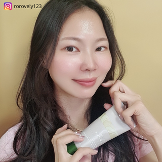 BRMUD 리커버리 머드 마스크 — 5점을 준 리뷰어가 2021년 8월 올린 사용 사진
