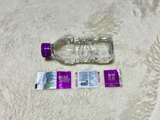 몽베스트 [MONTBEST] 330mL 20병 — 5점을 준 리뷰어가 2024년 2월 올린 사용 사진