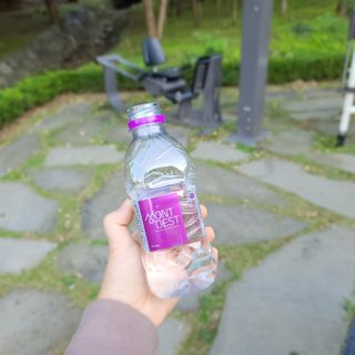 몽베스트 [MONTBEST] 330mL 20병 — 5점을 준 리뷰어가 2021년 10월 올린 사용 사진
