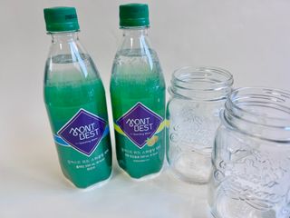 몽베스트 Montbest with Sparkling water Plain 20병 — 5점을 준 리뷰어가 2023년 2월 올린 사용 사진