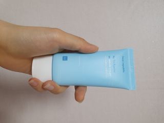 페이스리퍼블릭 하이드로 베리어 세라마이드 크림 — 5점을 준 리뷰어가 2021년 3월 올린 사용 사진