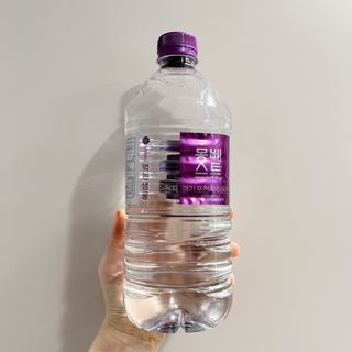 몽베스트 MONTBEST 1L 12입 — 5점을 준 리뷰어가 2022년 3월 올린 사용 사진