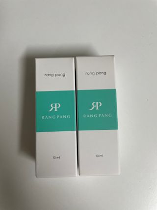 랑팡 EGF+FGF 10ppm 리포좀 앰플 원액 10ml — 5점을 준 리뷰어가 2021년 11월 올린 사용 사진