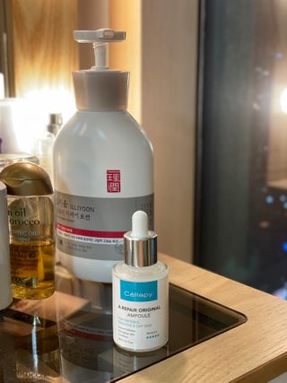 셀라피 에이리페어 오리지널 앰플 30ml — 5점을 준 리뷰어가 2021년 1월 올린 사용 사진