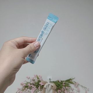 [이뮤니티플러스]우리아이 면역오키, 건강오키 _ 키즈오키 더진한꿀배도라지청 10포 1box — 4.5점을 준 리뷰어가 2022년 1월 올린 사용 사진