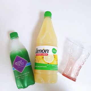 몽베스트 Montbest with Sparkling water Plain 20병 — 5점을 준 리뷰어가 2022년 12월 올린 사용 사진