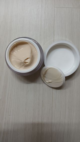 렉스리 크리에이티브 크림  Rexri Creative Cream — 5점을 준 리뷰어가 2022년 6월 올린 사용 사진