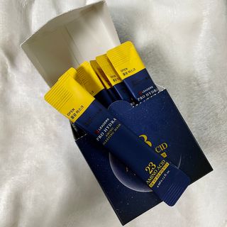 리더스코스메틱 리더스 프로 하이드라 아미노 슬리핑 마스크 — 5점을 준 리뷰어가 2021년 1월 올린 사용 사진