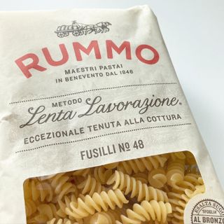 이탈리안 프리미엄 파스타 룸모 Rummo 파스타 2종 + 바질 페스토 + 블랙 트러플 페이스트 — 5점을 준 리뷰어가 2021년 7월 올린 사용 사진