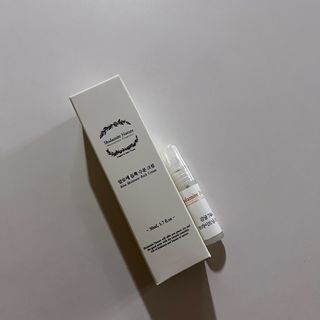 술람미네이처 자연주의 화장품ㅣ속보습 충전 + 민감/트러블 피부 진정 - 알로에 듬뿍 수분 크림 50ml — 5점을 준 리뷰어가 2022년 6월 올린 사용 사진