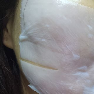 아이레시피 아쿠아 피토플렉스 크림 인 마스크 [7매입] — 5점을 준 리뷰어가 2023년 1월 올린 사용 사진