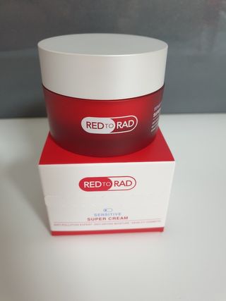 레드투래드 센서티브 슈퍼 크림 50ml — 5점을 준 리뷰어가 2021년 8월 올린 사용 사진