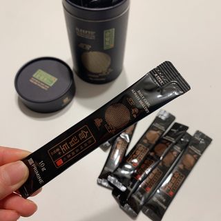 프리마인 자체 기업부설 연구소에서 찾아낸 건강한 수면의 비밀.  슬립토 플러스 30포 — 5점을 준 리뷰어가 2021년 12월 올린 사용 사진