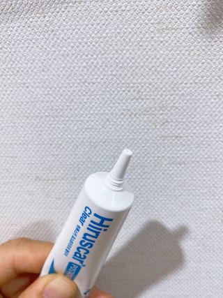 히루스카 포스트아크네 클리어 — 3점을 준 리뷰어가 2021년 1월 올린 사용 사진
