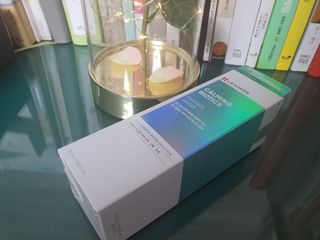 리더스코스메틱 리더스 카밍 바이오틱스 에센스 워터 — 5점을 준 리뷰어가 2021년 1월 올린 사용 사진
