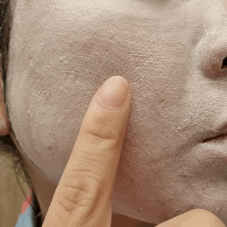 고은재 에그화이트 — 4점을 준 리뷰어가 2021년 10월 올린 사용 사진
