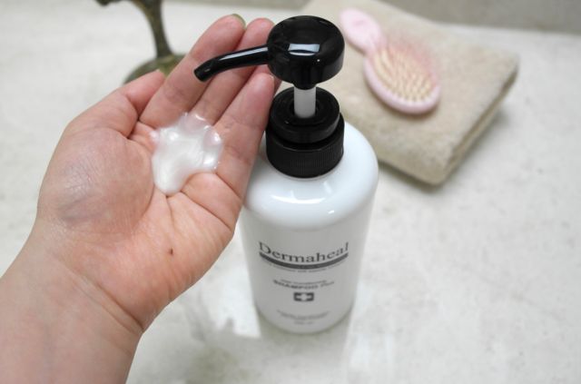 헤어 컨디셔닝 샴푸 500ml 3종 중 택1 리뷰 사진