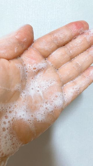 닥터바이오 에코 올인원 클렌저 500g — 5점을 준 리뷰어가 2023년 8월 올린 사용 사진
