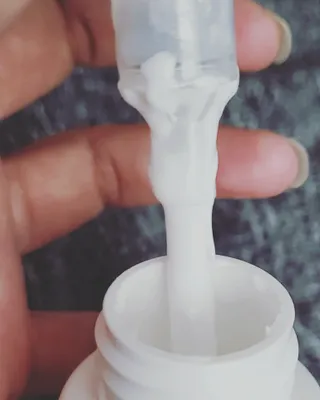 [닥터문] 프리미엄 알로에베라 선크림 500ml — 5점을 준 리뷰어가 2022년 6월 올린 사용 사진