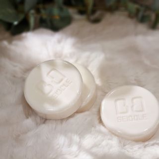 자이블 폼케이크 베이직 바질/피오니 — 5점을 준 리뷰어가 2021년 12월 올린 사용 사진
