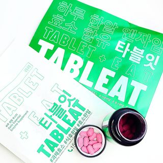 [타블잇] 과채 효소 (60정) — 4점을 준 리뷰어가 2022년 5월 올린 사용 사진