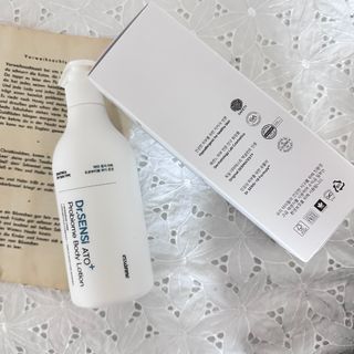 에센느 닥터 센시 아토 프로바이옴 바디로션 — 4점을 준 리뷰어가 2023년 2월 올린 사용 사진