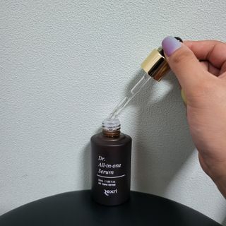 렉스리 닥터 올인원 세럼 Rexri Dr.All-in-one Serum — 5점을 준 리뷰어가 2022년 6월 올린 사용 사진
