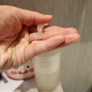 에일리언오더즈 센티드 핸드 앤 바디 워시 290ml (3종 택1) — 5점을 준 리뷰어가 2023년 8월 올린 사용 사진