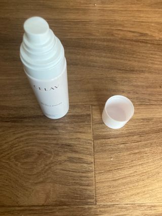 프리마인 바르기만 하면 철벽 스킨케어+24시간 마스크팩 효과. 셀라브 리제너레이팅 시스템 부스터+크림 세트 — 5점을 준 리뷰어가 2023년 6월 올린 사용 사진