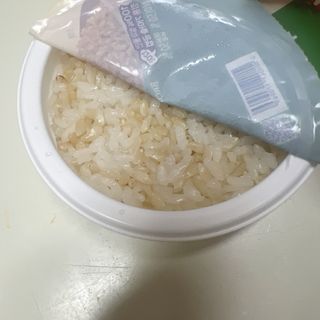 [구매평]양반 동원 양반 100밥 현미밥, 130g, 12개 — 5점을 준 리뷰어가 2025년 4월 올린 사용 사진