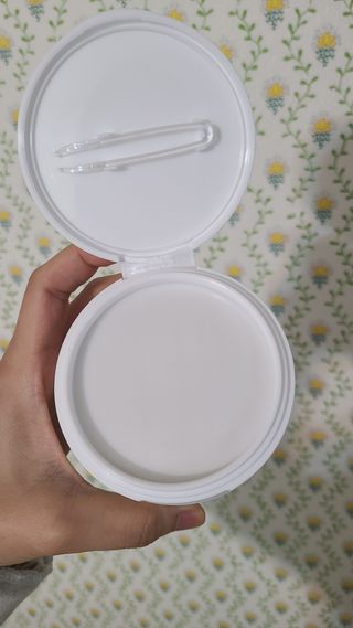 디에이브 더마-테카 바이옴 카밍패드 60매 — 5점을 준 리뷰어가 2022년 11월 올린 사용 사진