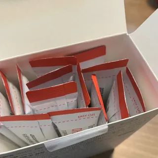 아임오 ABC 콜라겐 젤리 14포 — 5점을 준 리뷰어가 2021년 10월 올린 사용 사진