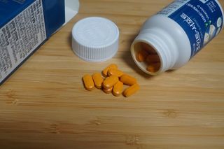 에이치알팜 조인트-서포트 보스웰리아 MSM 650mg x 120정 — 5점을 준 리뷰어가 2021년 4월 올린 사용 사진